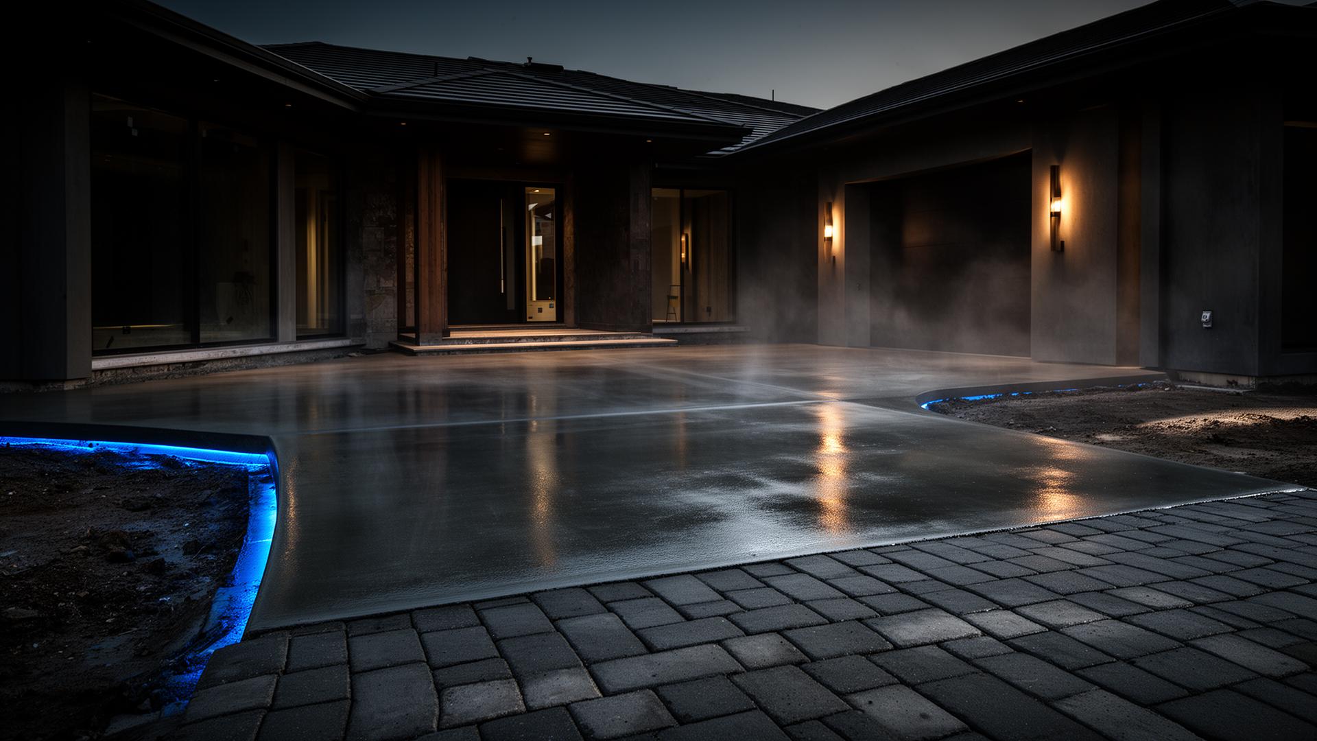 Concrete Driveways