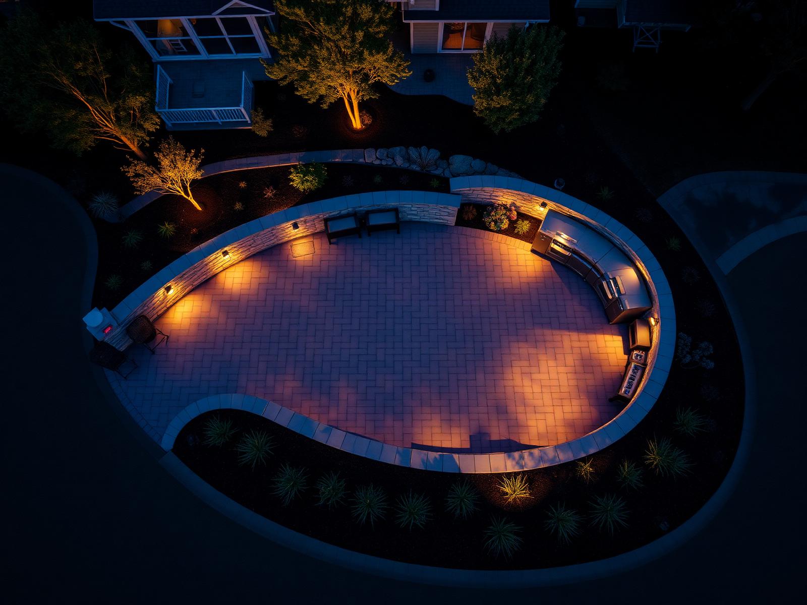 Interlock Paving
