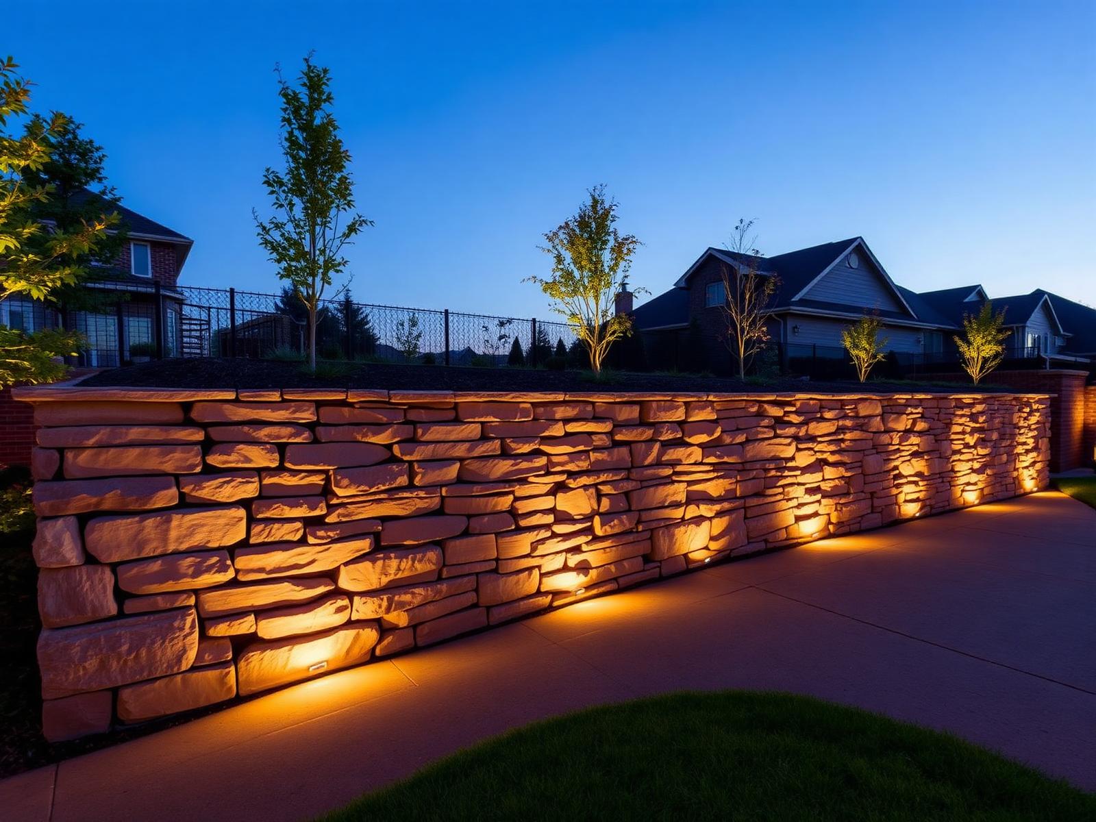 Retaining Walls