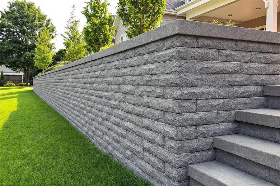 Retaining Walls